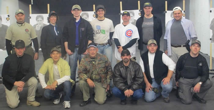 2-day Concealed Carry Deployment & Tactics Course - Lombard, Illinois