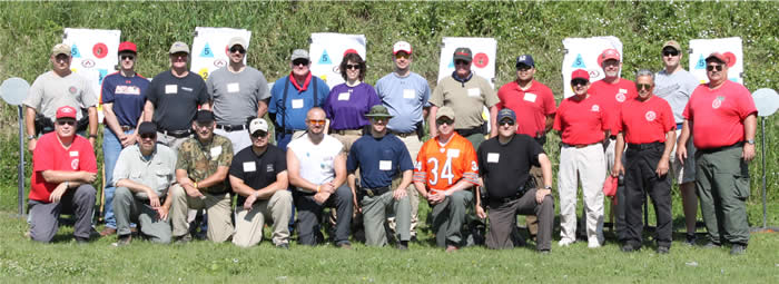 2-day Advanced Tactical Pistol Course - Conservation Club of Kenosha County - Bristol, Wisconsin