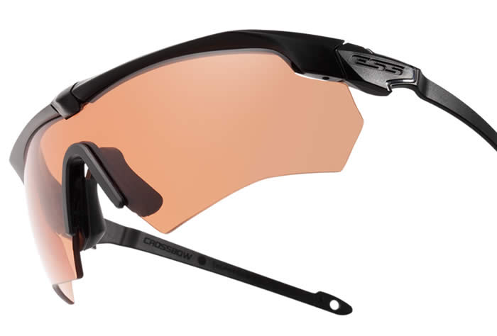 ESS Crossbow Suppressor - Ballistic Rated Eye Protection