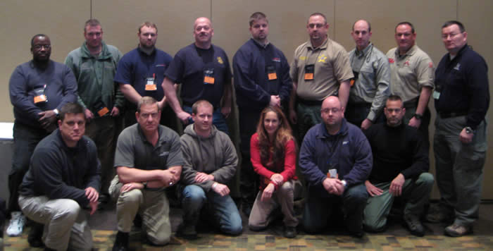 Emergency Trauma Management for Firearms Instructors Course - 2011 ILEETA Conference