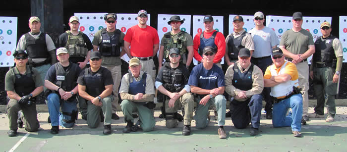 Mastering Handgun Fundamentals Instructor Development Course - Lake County Sheriff's Range - Lake County, Illinois