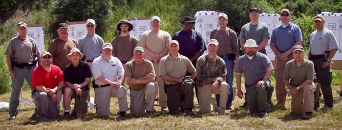 2-day Advanced Tactical Pistol Course - Metamora, Michigan