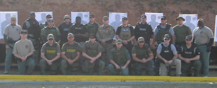 Georgia Tactical Officer's Association - 7th Annual Training Conference - Macon, Georgia