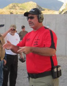 Robbie Letham Lectures on Tactical Speed Shooting - LETC - Provo, Utah
