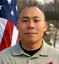 Stephen Chung - Spartan Tactical Firearms Training Courses