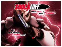 Shock Knife