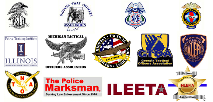 Spartan Tactical Training Group, LLC Proud member of the following associations