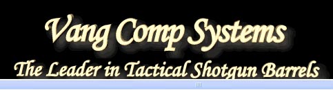 Vang Comp Systems - Firearms Training Products