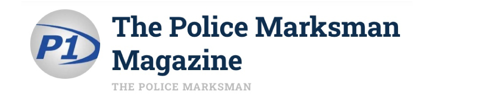 The Police Marksman Magazine
