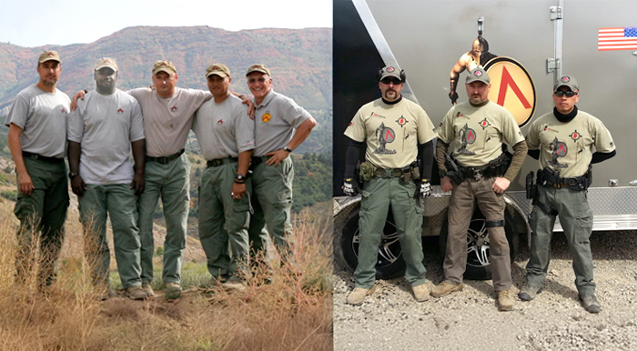 2-day Covert Carry Handgun Strategies & Tactics Course at The Site Training Facility in Mount Carroll, Illinois