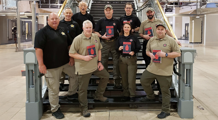 2-day Defensive Rifle Certification Course at The Site Training Facility in Mount Carroll, Illinois