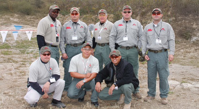 3-day Defensive Handgun Certification Course at the Alpha Range in McHenry, Illinois