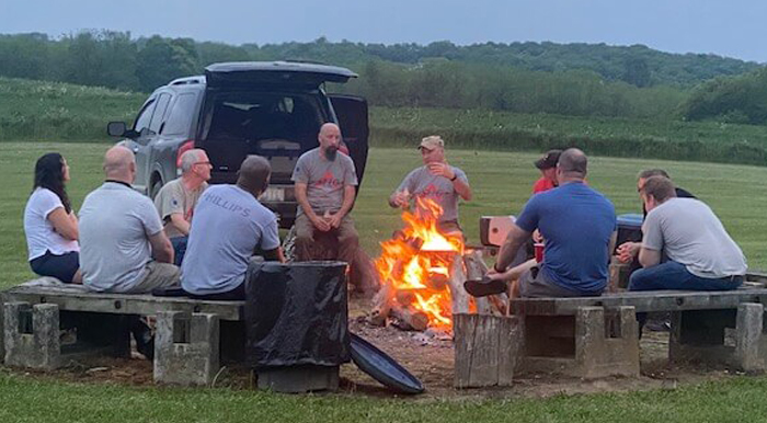 2-day Covert Carry Handgun Strategies & Tactics Course at The Site Training Facility in Mount Carroll, Illinois