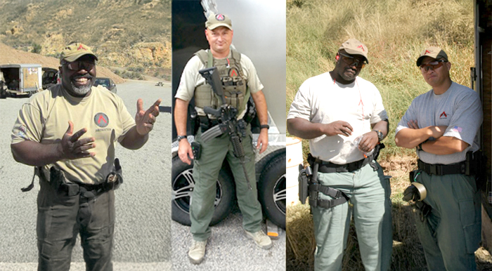 2-day Covert Carry Handgun Strategies & Tactics Course at The Site Training Facility in Mount Carroll, Illinois