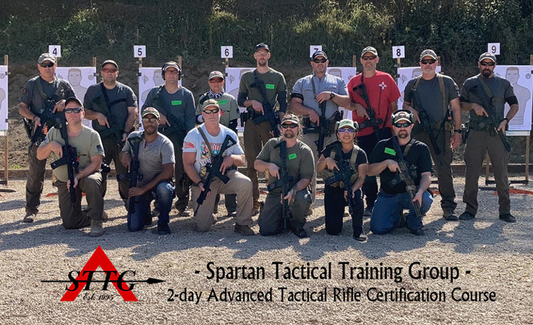 Tactical Rifle Course