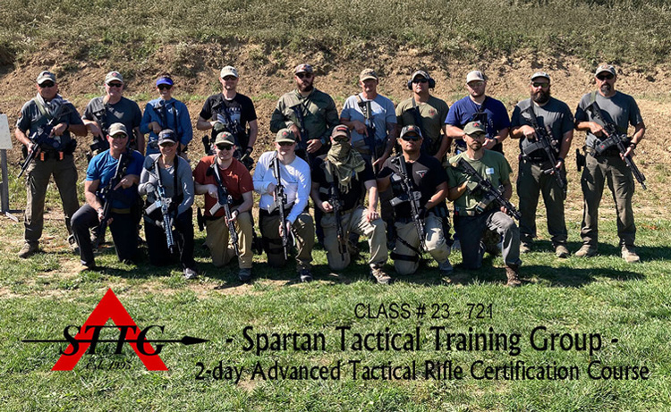 Advanced Tactical Rifle