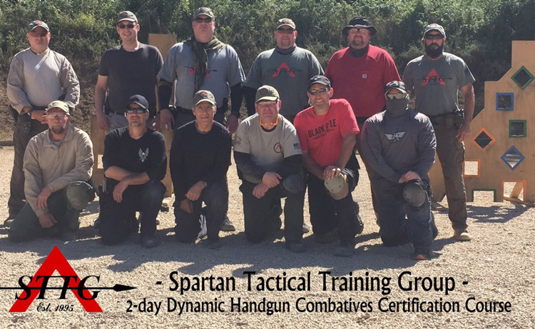 Dynamic Handgun Combatives