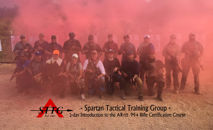 Intro to AR-15