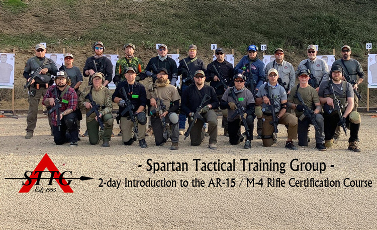 AR-15 M-4 Course
