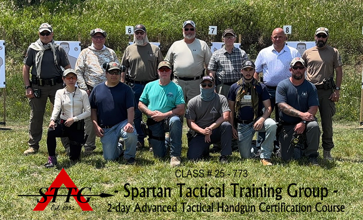 Tactical Rifle Course