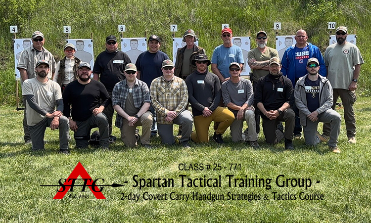 Tactical Rifle Course