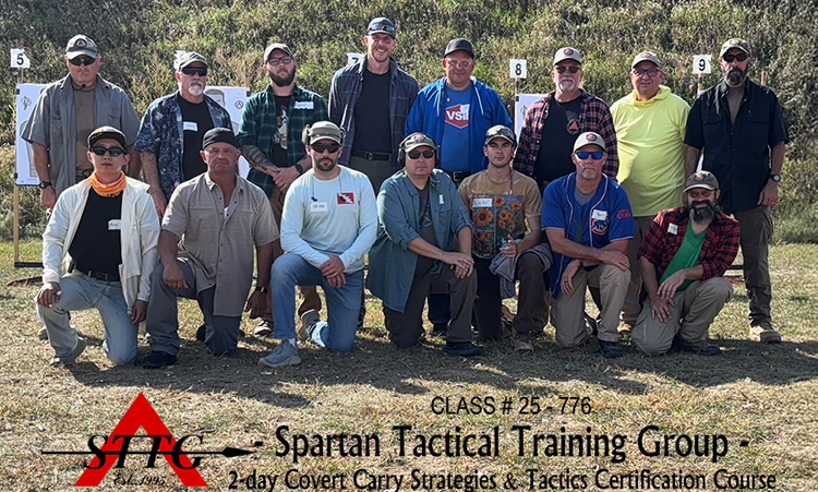 Tactical Rifle Course