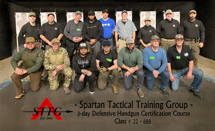 Handgun Certification
