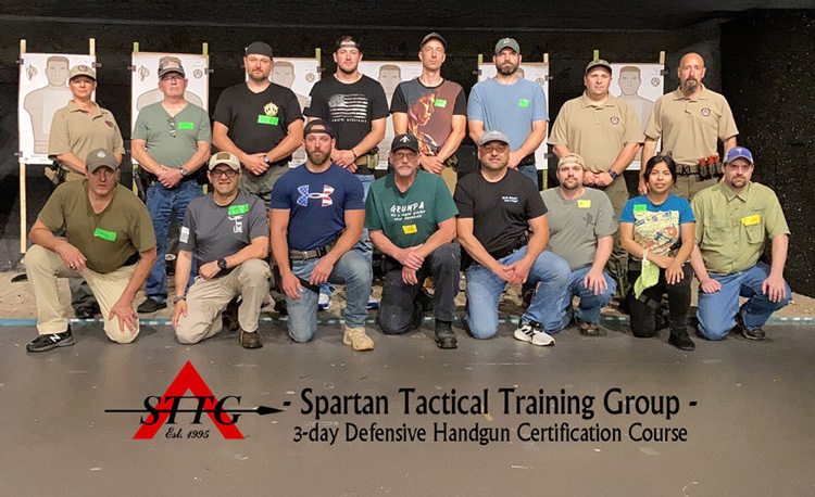 Defensive Course McHenry