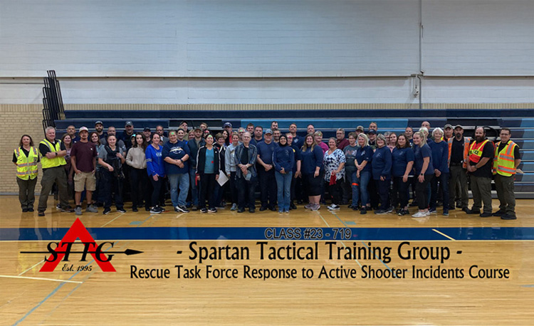 Rescue Task Force