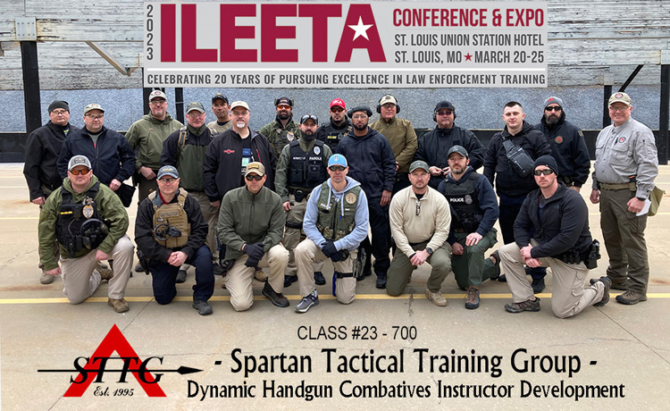 Spartan Tactical